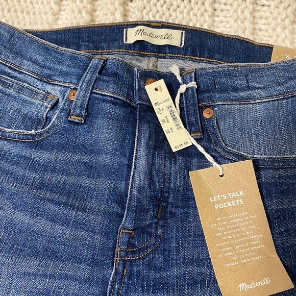 Madewell Jeans - Picture 9 of 9